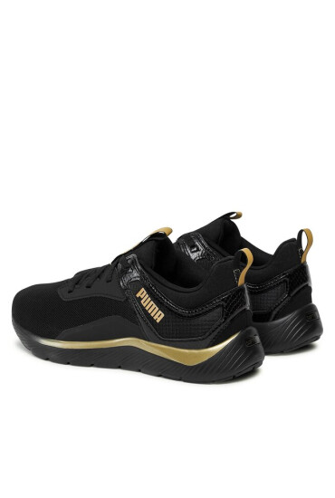 Puma Обувки Softride Remi Molten Metal Wns 378848 01 Black- Gold - Mera.bg