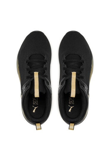 Puma Обувки Softride Remi Molten Metal Wns 378848 01 Black- Gold - Mera.bg