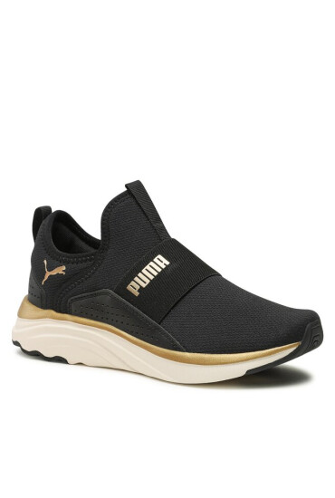 Puma Обувки Softride Sophia Slip 195161 14 Черен - Mera.bg