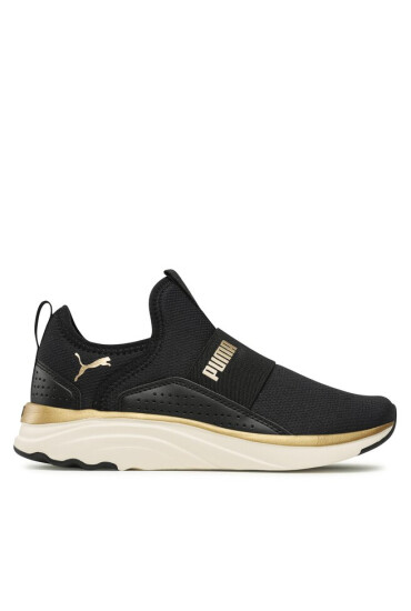 Puma Обувки Softride Sophia Slip 195161 14 Черен - Mera.bg