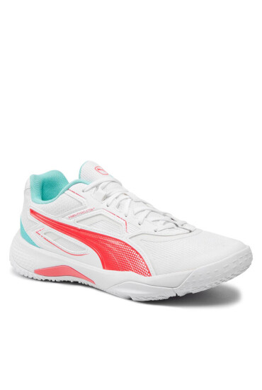 Puma Обувки Solarstrike 106470 03 Wht/Sunblaze/ElektroAqua - Mera.bg