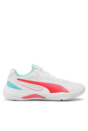 Puma Обувки Solarstrike 106470 03 Wht/Sunblaze/ElektroAqua - Mera.bg