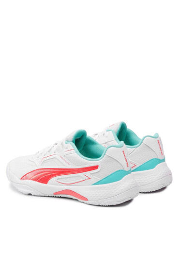 Puma Обувки Solarstrike 106470 03 Wht/Sunblaze/ElektroAqua - Mera.bg