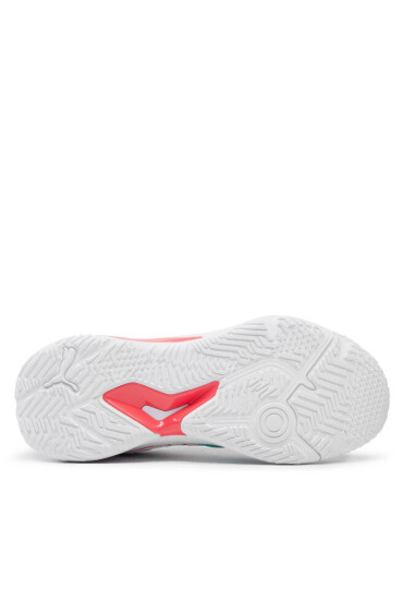 Puma Обувки Solarstrike 106470 03 Wht/Sunblaze/ElektroAqua - Mera.bg