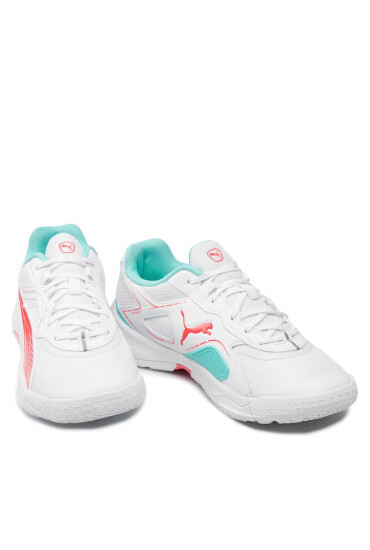 Puma Обувки Solarstrike 106470 03 Wht/Sunblaze/ElektroAqua - Mera.bg