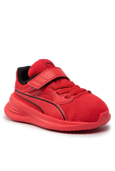 Puma Обувки Transport Ac+ Inf 377277 03 High Risk Red/ Black - Mera.bg