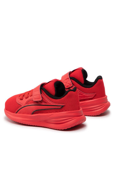 Puma Обувки Transport Ac+ Inf 377277 03 High Risk Red/ Black - Mera.bg