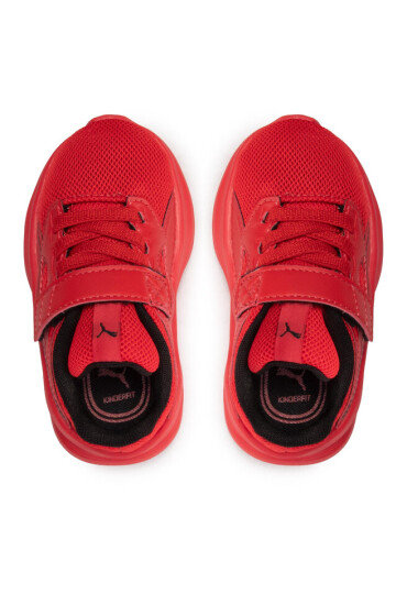 Puma Обувки Transport Ac+ Inf 377277 03 High Risk Red/ Black - Mera.bg