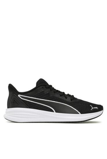 Puma Маратонки за бягане Transport Modern 37703001 Черен - Mera.bg