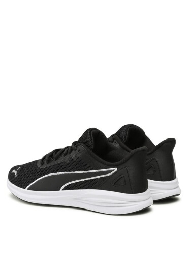 Puma Маратонки за бягане Transport Modern 37703001 Черен - Mera.bg