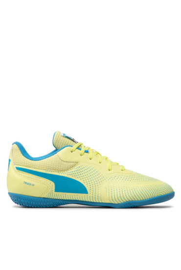 Puma Обувки за футбол Truco III J Жълт - Mera.bg