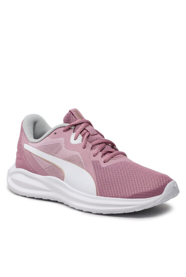 Puma Обувки Twitch Runner 376289 24 Pale Grape/Rose Gold/Gray - Mera.bg
