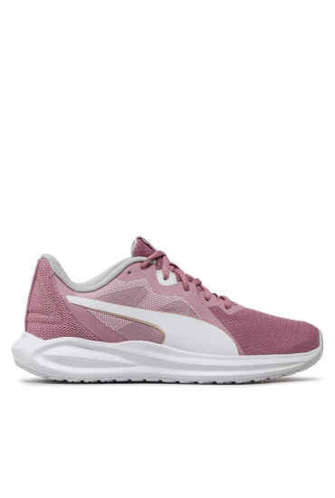 Puma Обувки Twitch Runner 376289 24 Pale Grape/Rose Gold/Gray - Mera.bg