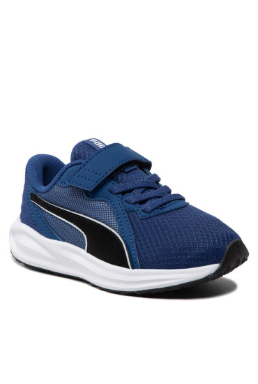 Puma Обувки Twitch Runner Ac PS 384538 07 Blazing Blue/Black/White - Mera.bg