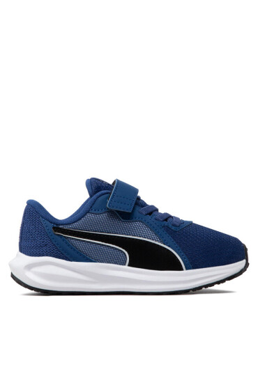 Puma Обувки Twitch Runner Ac PS 384538 07 Blazing Blue/Black/White - Mera.bg
