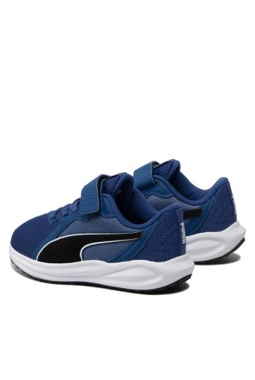 Puma Обувки Twitch Runner Ac PS 384538 07 Blazing Blue/Black/White - Mera.bg