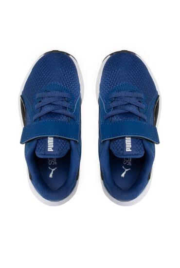 Puma Обувки Twitch Runner Ac PS 384538 07 Blazing Blue/Black/White - Mera.bg
