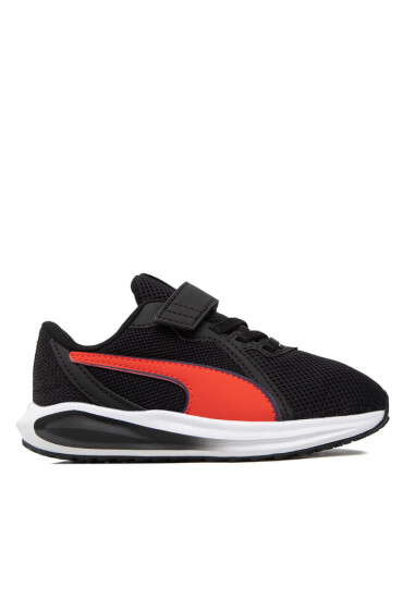 Puma Обувки Twitch Runner Ac PS 386252 02 P.Black/B.Red/Elektro Blue - Mera.bg