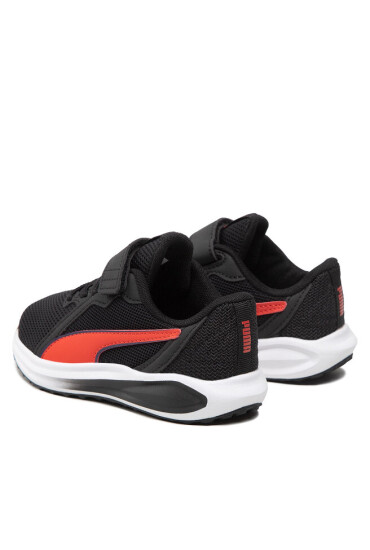 Puma Обувки Twitch Runner Ac PS 386252 02 P.Black/B.Red/Elektro Blue - Mera.bg