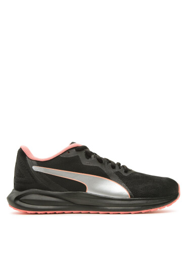 Puma Маратонки за бягане Twitch Runner Metallic 378548 01 Черен - Mera.bg