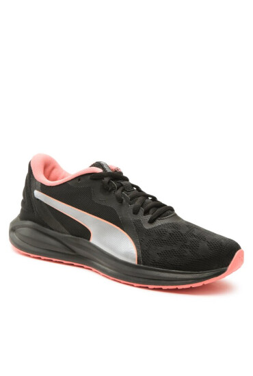 Puma Маратонки за бягане Twitch Runner Metallic 378548 01 Черен - Mera.bg