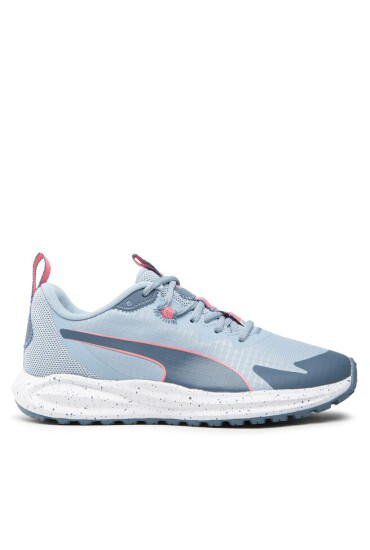 Puma Маратонки за бягане Twitch Runner Trail 376961 03 Син - Mera.bg