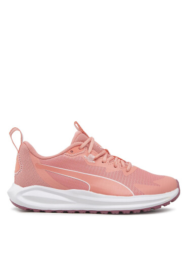 Puma Маратонки за бягане Twitch Runner Trail Jr 377581 03 Розов - Mera.bg