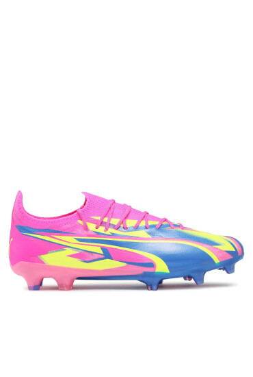 Puma Обувки за футбол Ultimate Energy Fg/Ag 107540 01 Розов - Mera.bg
