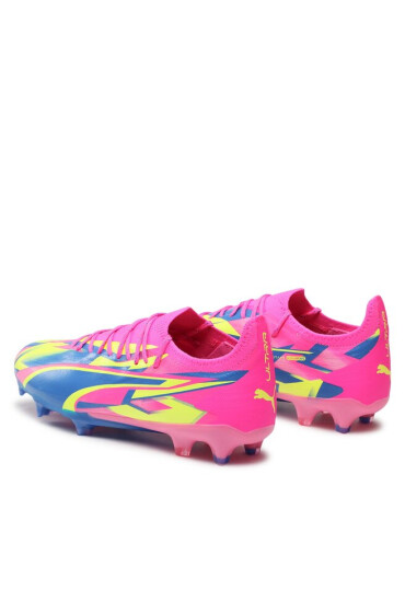 Puma Обувки за футбол Ultimate Energy Fg/Ag 107540 01 Розов - Mera.bg