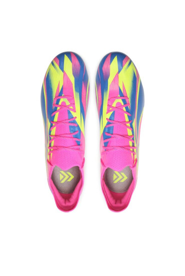 Puma Обувки за футбол Ultimate Energy Fg/Ag 107540 01 Розов - Mera.bg