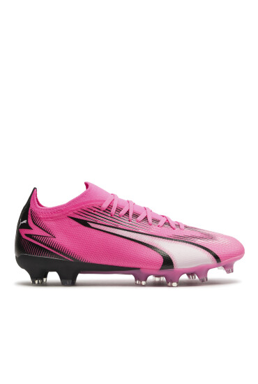 Puma Обувки за футбол Ultra Match Fg 10775401 01 Розов - Mera.bg