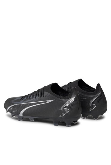 Puma Обувки Ultra Match Fg/Ag 107347 02 Black/Asphalt - Mera.bg