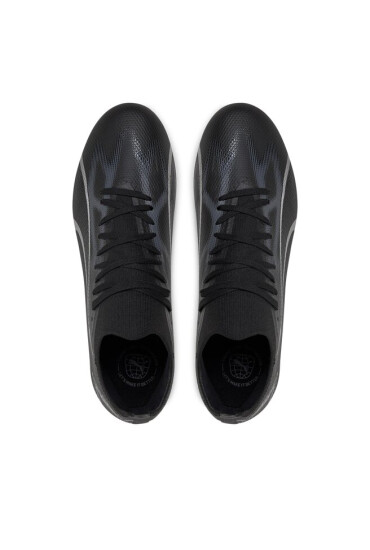 Puma Обувки Ultra Match Fg/Ag 107347 02 Black/Asphalt - Mera.bg