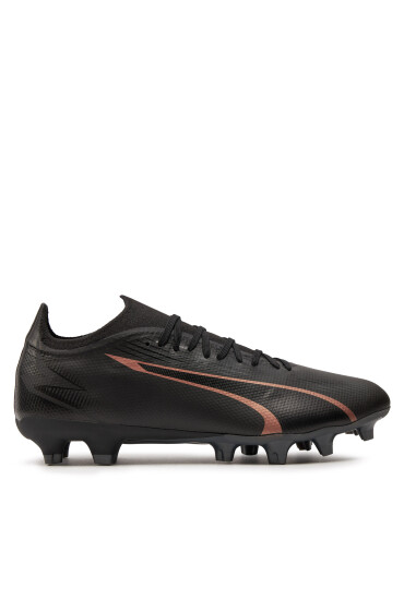 Puma Обувки за футбол Ultra Match Fg/Ag 10775402 02 Черен - Mera.bg