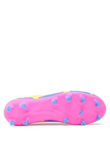 Puma Обувки Ultra Match Ll Energy Fg/Ag Youth 107555 01 Luminous Pink/Ultra Blue/Yellow Alert - Mera.bg