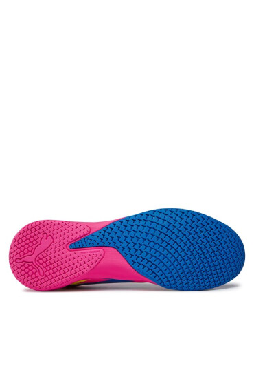 Puma Обувки за футбол Ultra Match Ll Energy It+Mid Jr 107557 01 Розов - Mera.bg
