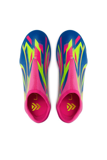 Puma Обувки за футбол Ultra Match Ll Energy It+Mid Jr 107557 01 Розов - Mera.bg