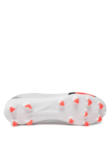 Puma Обувки Ultra Match Ll Fg/Ag Jr 107514 01 White/ Black/Fire Orchid - Mera.bg