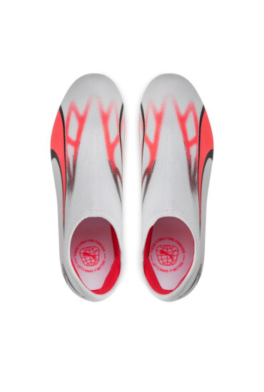 Puma Обувки Ultra Match Ll Fg/Ag Jr 107514 01 White/ Black/Fire Orchid - Mera.bg