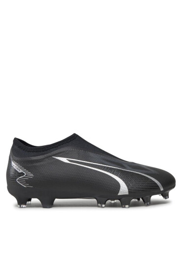 Puma Обувки Ultra Match Ll Fg/Ag Jr 107514 02 Black/Asphalt - Mera.bg