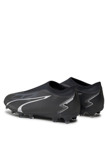 Puma Обувки Ultra Match Ll Fg/Ag Jr 107514 02 Black/Asphalt - Mera.bg