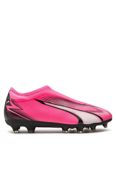 Puma Обувки за футбол Ultra Match Ll Fg/Ag Jr 10777001 01 Розов - Mera.bg