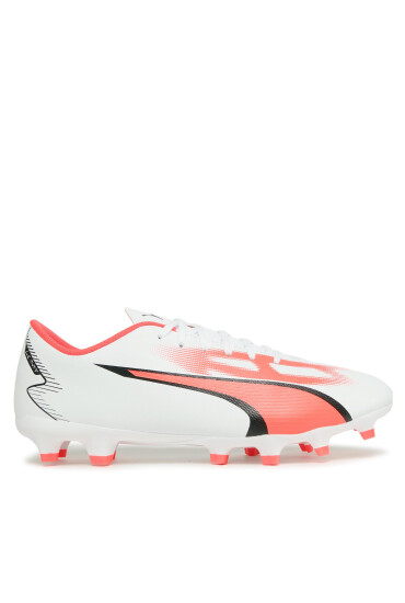 Puma Обувки за футбол Ultra Play Fg/Ag 107423 01 Бял - Mera.bg