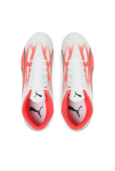 Puma Обувки за футбол Ultra Play Fg/Ag 107423 01 Бял - Mera.bg