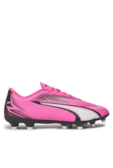 Puma Обувки за футбол Ultra Play Fg/Ag 107763 01 Розов - Mera.bg