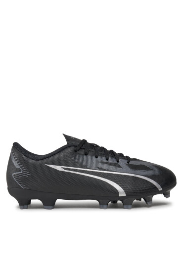 Puma Обувки за футбол Ultra Play Fg/Ag Jr 107530 02 Черен - Mera.bg