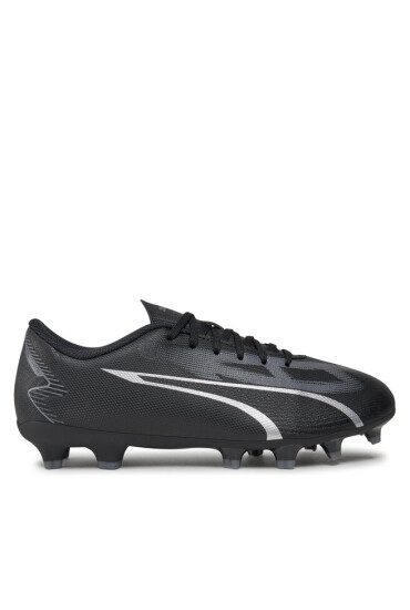 Puma Обувки за футбол Ultra Play Fg/Ag Jr 107530 02 Черен - Mera.bg