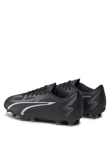 Puma Обувки за футбол Ultra Play Fg/Ag Jr 107530 02 Черен - Mera.bg