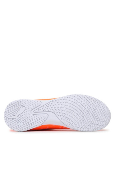 Puma Обувки за футбол Ultra Play It Jr 107237 01 Оранжев - Mera.bg