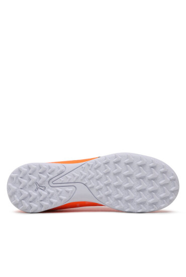Puma Обувки за футбол Ultra Play Tt Jr 107236 01 Оранжев - Mera.bg
